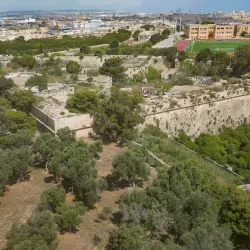 Santa Margerita Lines - Cospicua (Bormla)