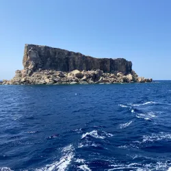 Filfla Island Viewpoint - Dingli