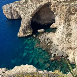 Filfla Island Viewpoint - Dingli