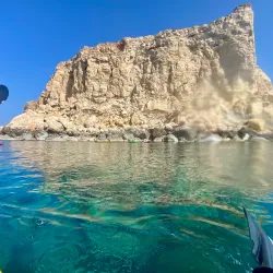 Filfla Island Viewpoint - Dingli