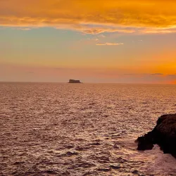 Filfla Island Viewpoint - Dingli