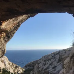 Filfla Island Viewpoint - Dingli