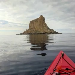 Filfla Island Viewpoint - Dingli