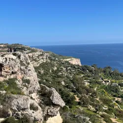 Ta' Ċenċ Cliffs - Dingli