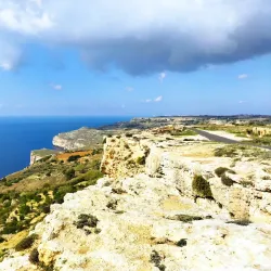 Ta' Ċenċ Cliffs - Dingli