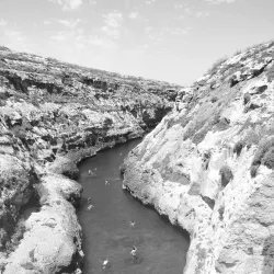 Wied il-Ghasri - Dingli