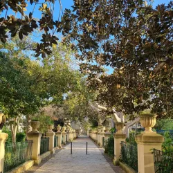 Argotti Botanic Gardens - Floriana