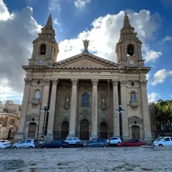 Floriana Parish Church (St. Publius Church) - Floriana