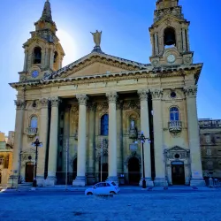 Granaries - Floriana