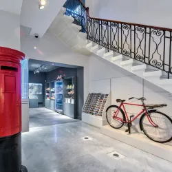 The Malta Postal Museum - Floriana