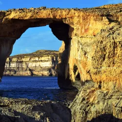 Dwejra Bay (nearby) - Gharb
