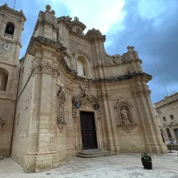 Gharb Parish Church (Church of the Nativity of the Virgin Mary) - Gharb