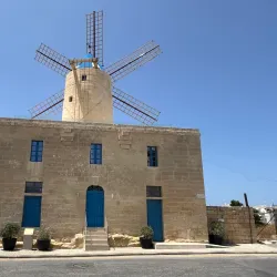 Gharb Windmill - Gharb