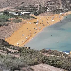 Ramla Bay (nearby) - Gharb