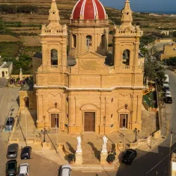 Ghasri Church (Church of the Immaculate Conception) - Ghasri