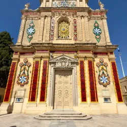 Parish Church of St. George - Ghaxaq