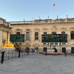 St. George's Square - Ghaxaq