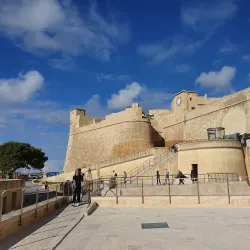 Citadel (Cittadella) in Victoria - Gozo