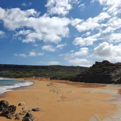 Ramla Bay - Gozo