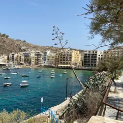 Xlendi Bay - Gozo