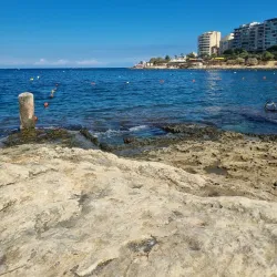 Exiles Beach - Gzira