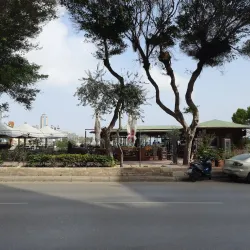 Exiles Beach - Gzira