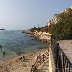 Exiles Beach - Gzira