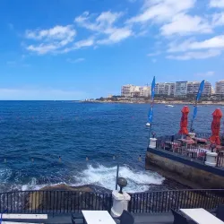 Exiles Beach - Gzira