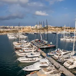 Gzira Marina - Gzira