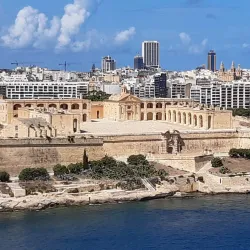 Manoel Island - Gzira