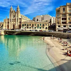 St. Julian's Bay - Gzira