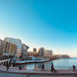 St. Julian's Bay - Gzira