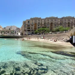 St. Julian's Bay - Gzira