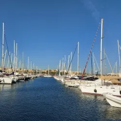 Ta' Xbiex Yacht Marina - Gzira
