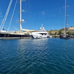 Ta' Xbiex Yacht Marina - Gzira