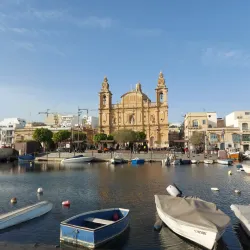 Ta' Xbiex Yacht Marina - Gzira