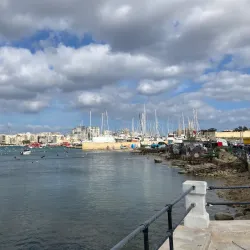 Ta' Xbiex Yacht Marina - Gzira
