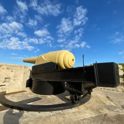 Fort Rinella - Kalkara