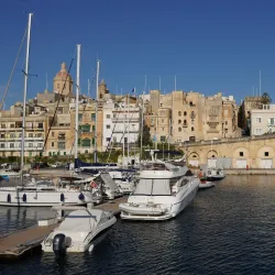 Senglea Waterfront - Kalkara