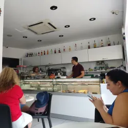 Local Maltese Eateries - Luqa