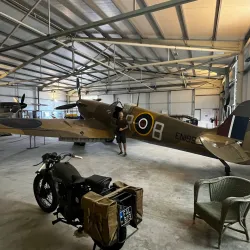 Luqa Aviation Museum (Proposed) - Luqa