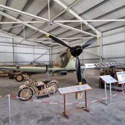 Luqa Aviation Museum (Proposed) - Luqa