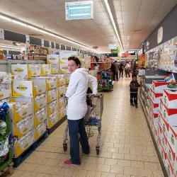 Luqa Local Market - Luqa