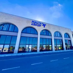 Malta International Airport - Luqa