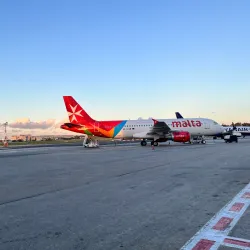 Malta International Airport - Luqa
