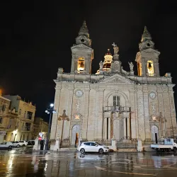 Parish Church of St. Andrew - Luqa