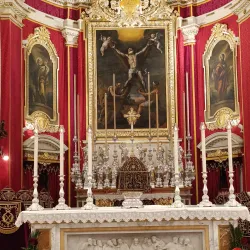 Parish Church of St. Andrew - Luqa