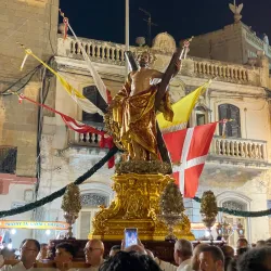 Parish Church of St. Andrew - Luqa