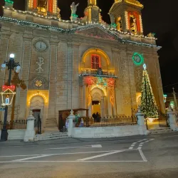 Parish Church of St. Andrew - Luqa