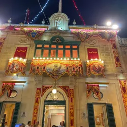 Parish Church of St. Andrew - Luqa